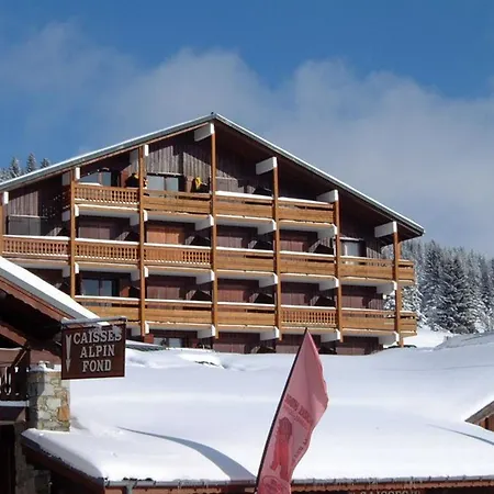 Apartment Les Saisies, 4 Pers, Balcon Sud, Tv, Proche Pistes - Fr-1-293-332