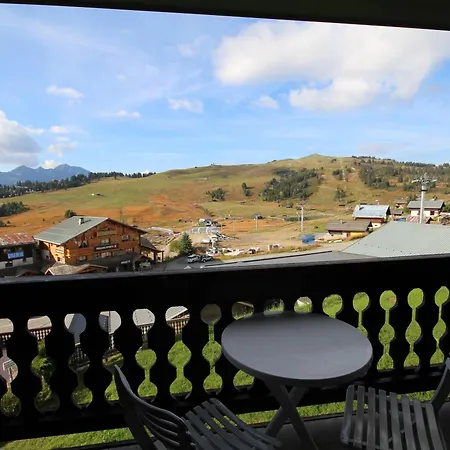 Les Saisies, 4 Pers, Balcon Sud, Tv, Proche Pistes - Fr-1-293-332 Apartment Hauteluce