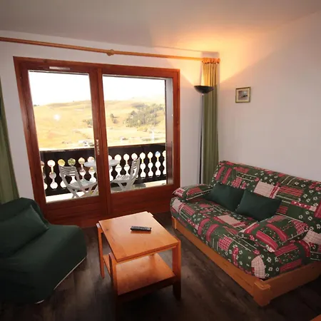 Apartment Les Saisies, 4 Pers, Balcon Sud, Tv, Proche Pistes - Fr-1-293-332 Hauteluce