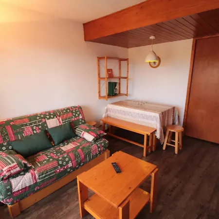 Les Saisies, 4 Pers, Balcon Sud, Tv, Proche Pistes - Fr-1-293-332 Apartment