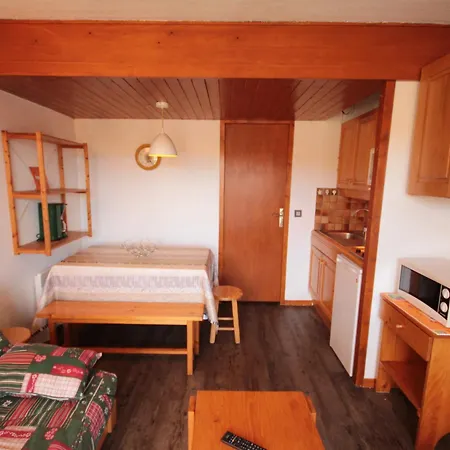 Les Saisies, 4 Pers, Balcon Sud, Tv, Proche Pistes - Fr-1-293-332 Apartment