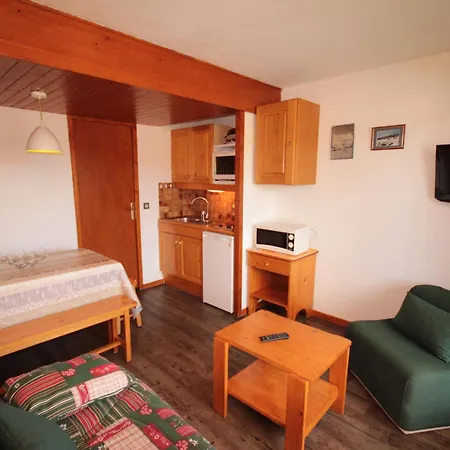 Apartment Les Saisies, 4 Pers, Balcon Sud, Tv, Proche Pistes - Fr-1-293-332